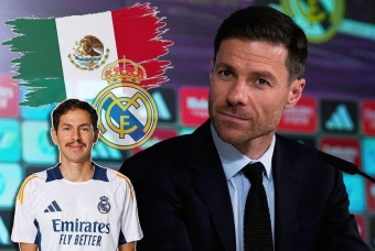 Xabi Alonso yêu cầu Real Madrid phải bổ sung 'bộ não chiến lược' mới