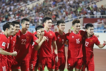 Chưa thi đấu, ĐT Việt Nam đã dẫn đầu tại AFF Cup 2024