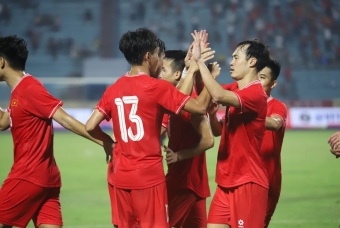 ĐT Việt Nam nhận tin không thể vui hơn trước AFF Cup