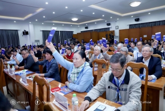 LĐBĐ Việt Nam thay lãnh đạo