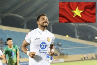 Rafaelson chia sẻ cảm xúc bằng tiếng Việt khi lần đầu dự AFF Cup