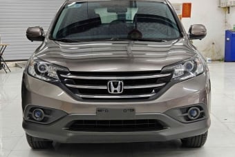 Lăn bánh 1 thập kỷ, Honda CR-V 2014 lên sàn xe cũ với giá ngang Hyundai i10