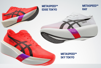 BST METASPEED™ của ASICS “chạy đua” cùng Tokyo : Speed : Race – Đột phá hiệu suất, xô đổ nhiều kỷ lục