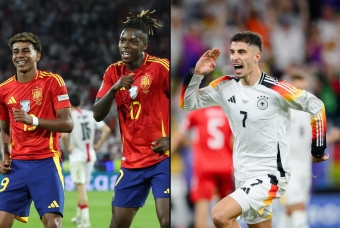 Nhận định Đức vs Tây Ban Nha: Tứ kết hay nhất lịch sử?