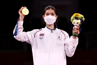 Bảng tổng sắp huy chương OLYMPIC 2021 của các nước ĐNÁ: Thái Lan dẫn đầu