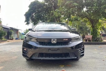 Honda City 2021 bản 'full' khấu hao thế nào sau 3 năm sử dụng?