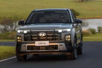 Hyundai Creta 2025 sắp ra mắt tại thị trường Đông Nam Á, rộng cửa về Việt Nam