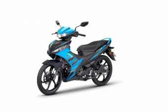 Yamaha Exciter 135 2025 mở bán tại Đông Nam Á với giá quy đổi từ 47 triệu đồng