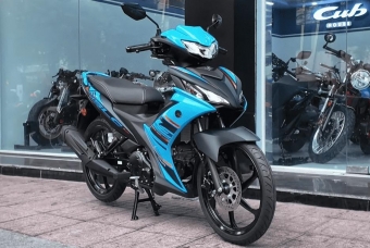 Xe máy nhập Malaysia ồ ạt đổ bộ Việt Nam: Sức hút đến từ những mẫu xe độc lạ, thể thao
