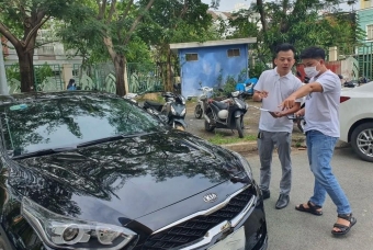 Cho thuê ô tô tự lái: Rủi ro pháp lý không chỉ dừng lại ở người thuê