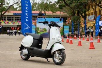 Bảng giá xe máy điện VinFast mới nhất năm 2025