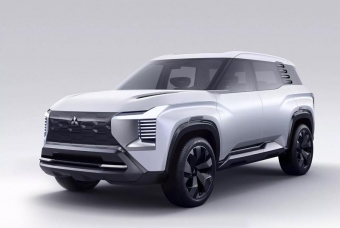 Mitsubishi DST Concept sẽ ra mắt Việt Nam vào tháng sau, thiết kế tương tự Xforce