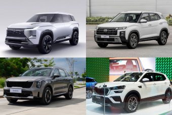 Loạt xe mới 'rục rịch' ra mắt khách Việt trong tháng 6/2025