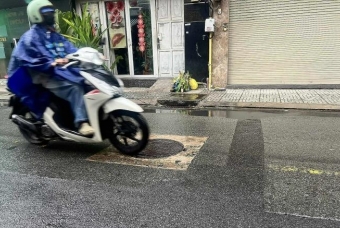 Cảnh báo tài xế: 5 mối nguy hiểm dễ gặp trên đường khi lái xe trong mùa mưa