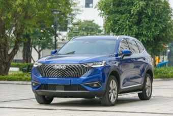 Bảng giá xe ô tô Haval mới nhất tháng 6/2025