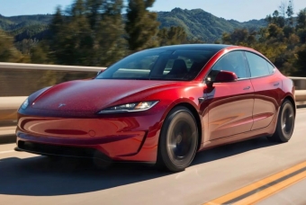 Bảng giá xe ô tô Tesla mới nhất tháng 6/2025