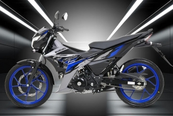 Bảng giá xe máy Suzuki mới nhất tháng 06/2025