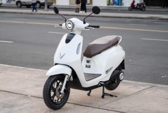 TOP 10 xe máy điện cho học sinh - sinh viên: Giá rẻ, dễ đi, sạc nhanh