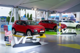 VinFast bán hơn 11.000 ô tô điện trong tháng 6: VF 3 và VF 5 tiếp tục 'làm mưa làm gió' thị trường Việt