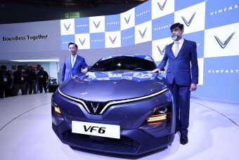 VinFast tăng tốc tại Ấn Độ: Nhận cọc VF 6 và VF 7, chuẩn bị khánh thành nhà máy sản xuất xe điện