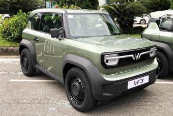 Xe xăng sắp bị hạn chế, người Việt có thể 'lên đời' phương tiện với 5 mẫu ô tô điện siêu rẻ này