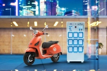 TMT Motors hé lộ kế hoạch xây hệ thống trạm đổi pin xe điện tự động tại Việt Nam