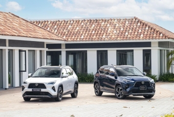 Toyota Việt Nam vượt mốc 1 triệu xe bán ra, Yaris Cross tiếp tục dẫn đầu doanh số tháng 7/2025