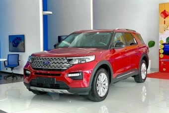 Ford Explorer biến mất khỏi website chính hãng: Dừng bán tạm thời hay khai tử?