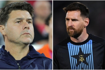 Pochettino nói thẳng khả năng Messi dự World Cup 2026