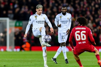 Trực tiếp Liverpool vs Real Madrid: Đội hình mạnh nhất