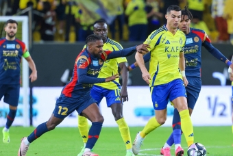 Trực tiếp Al Nassr vs Al Sadd, 1h00 hôm nay 03/12