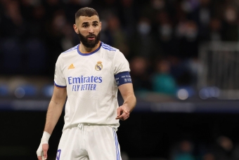 Benzema chuẩn bị trở lại Real Madrid