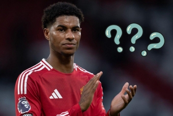 Ba bến đỗ tiềm năng cho Rashford nếu rời MU