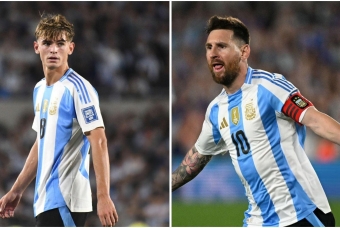 Cựu sao Real xấu hổ khi gặp Messi