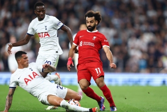 Trực tiếp Tottenham 0-0 Liverpool: Khởi đầu hứa hẹn