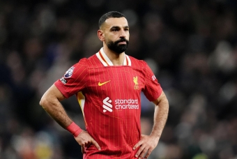 Salah báo tin không vui về tương lai tại Liverpool