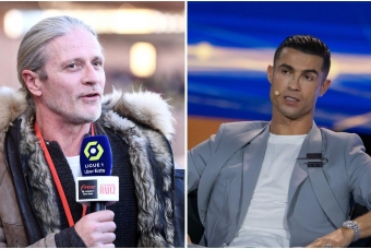 Chê Messi và Ligue 1, Ronaldo bị chỉ trích sâu cay