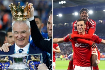 Nottingham trên đường trở thành 'Leicester mới' của Ngoại hạng Anh