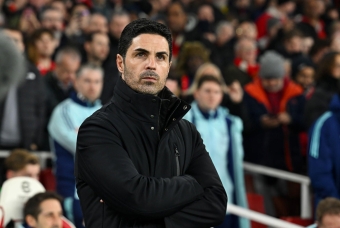 Arteta từ chối nói về cuộc đua vô địch với Liverpool