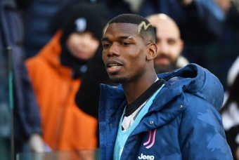 Pogba được tiết lộ tái xuất 'gã khổng lồ châu Âu'