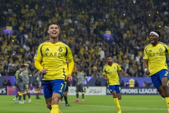 Ronaldo lập cú đúp, Al Nassr thắng giòn giã tại C1 Châu Á