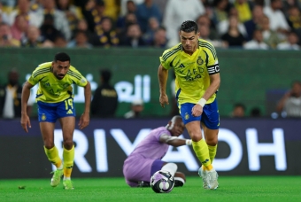 Ronaldo lập công, Al Nassr dễ dàng đánh bại Al Kholood