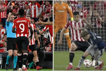 Trọng tài bị cáo buộc giúp MU đánh bại Bilbao