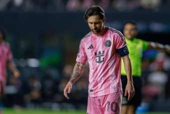 Trực tiếp Inter Miami vs New York RB, 6h30 hôm nay 4/5