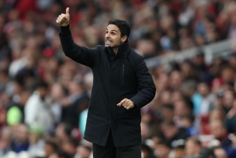 Arteta thất vọng về Arsenal, nói điều bất ngờ trước đại chiến PSG