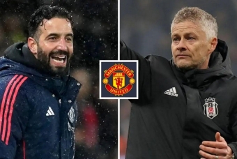 Solskjaer thốt lên điều đáng buồn khi xem MU thi đấu
