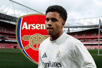 Rodrygo và Arsenal: Thương vụ trong mơ