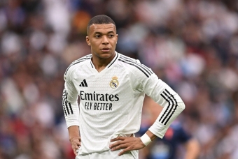 Mbappe có thể tạo nên lịch sử tại El Clasico