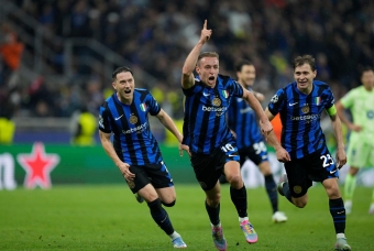 Thắng Barca kịch tính, Inter vào chung kết Champions League