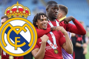 Sau Arnold, Real nhắm thêm một hậu vệ Liverpool